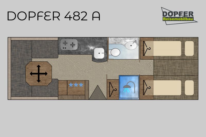 Dopfer 382 A Grundriss